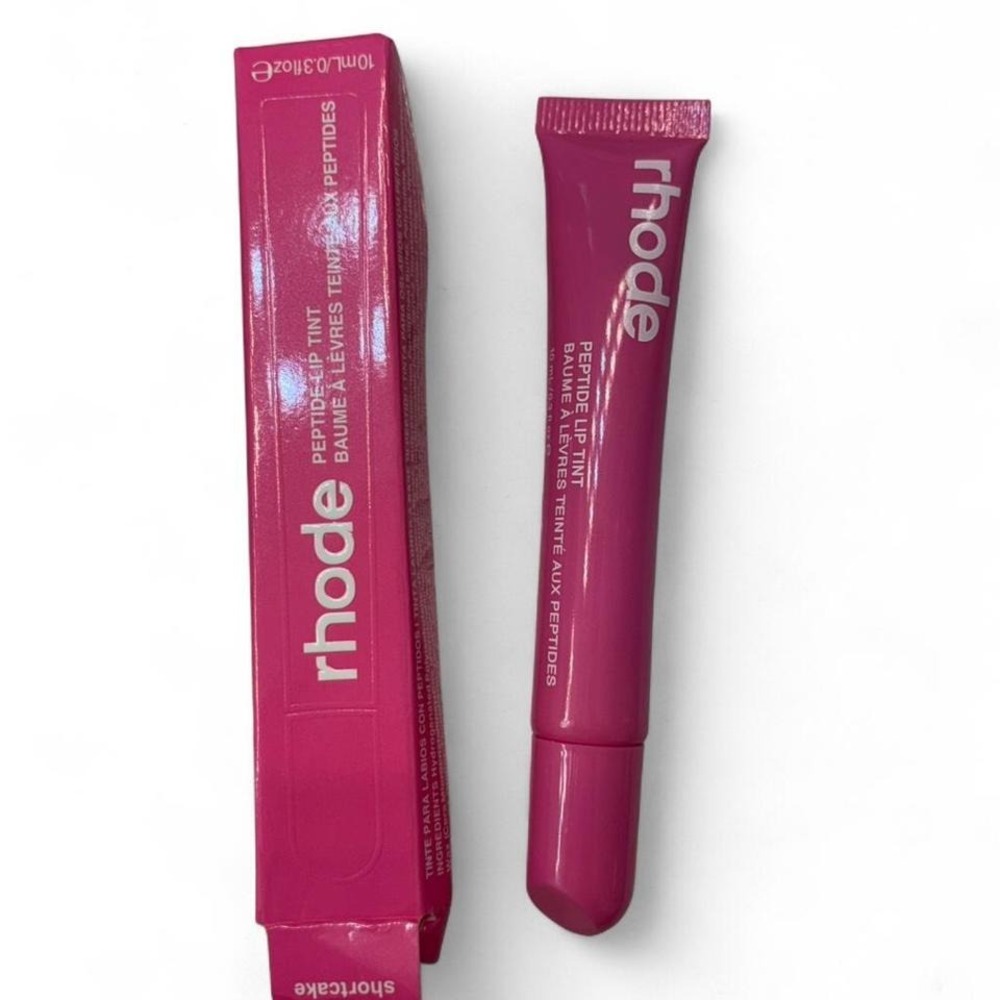 LIMITED EDITION Rhode Peptide Lip Tint in Shortcake 🍓✨